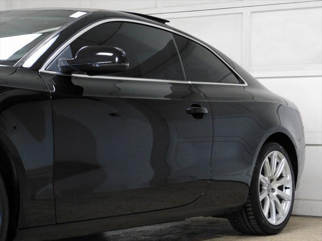 used 2011 Audi A5 car, priced at $14,973