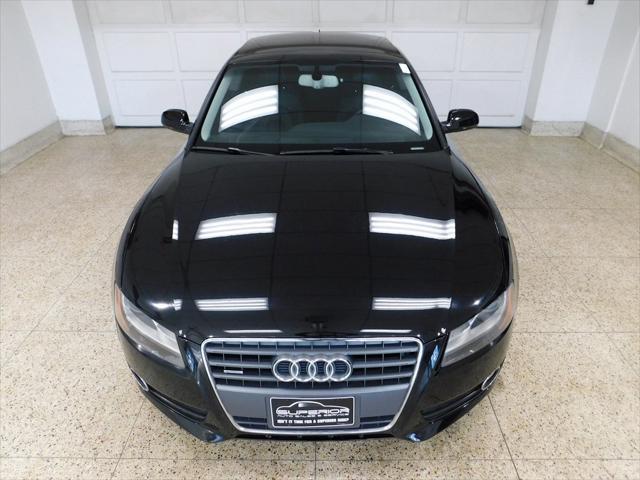 used 2011 Audi A5 car, priced at $14,973