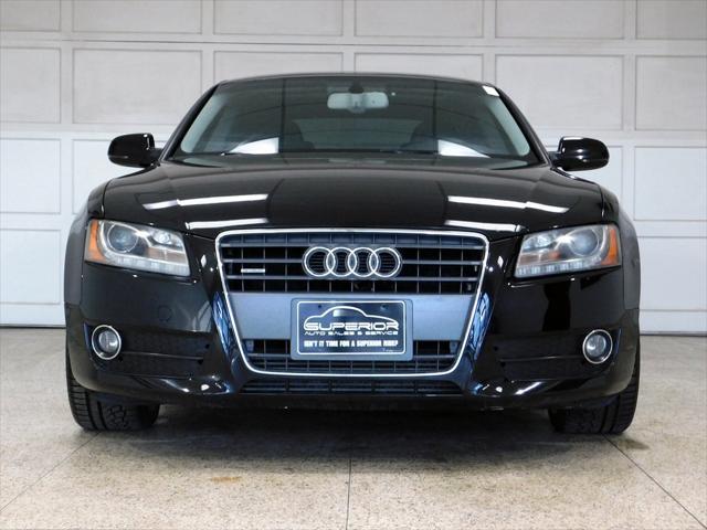 used 2011 Audi A5 car, priced at $14,973