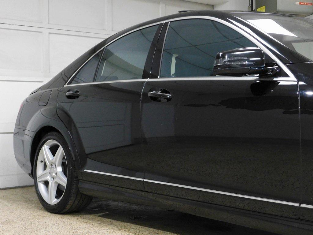 used 2011 Mercedes-Benz S-Class car, priced at $15,900