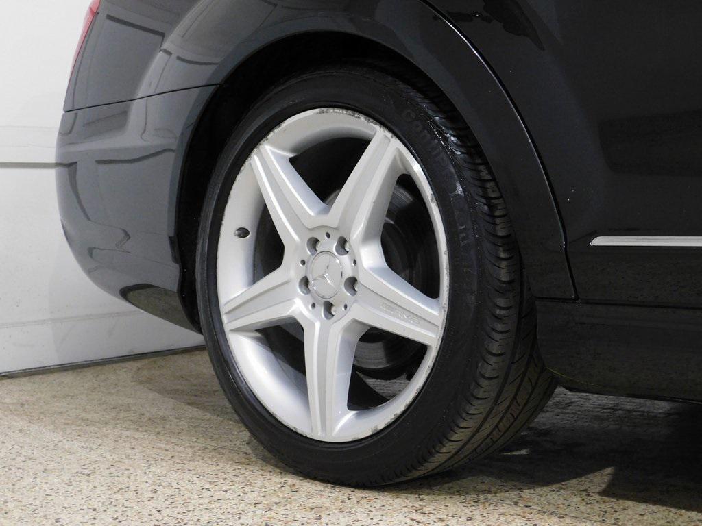 used 2011 Mercedes-Benz S-Class car, priced at $15,900