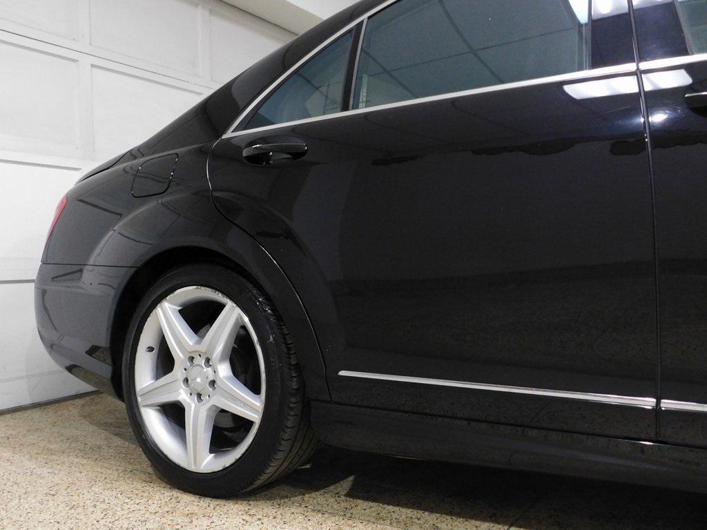 used 2011 Mercedes-Benz S-Class car, priced at $15,900