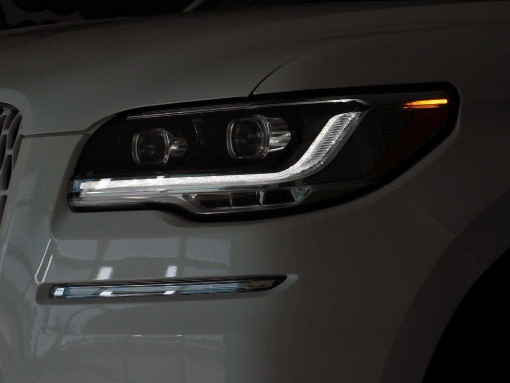 used 2024 Lincoln Navigator car, priced at $74,999