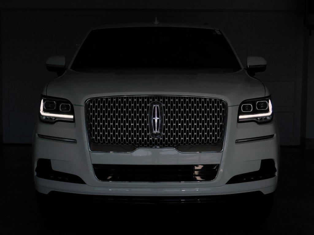 used 2024 Lincoln Navigator car, priced at $74,999