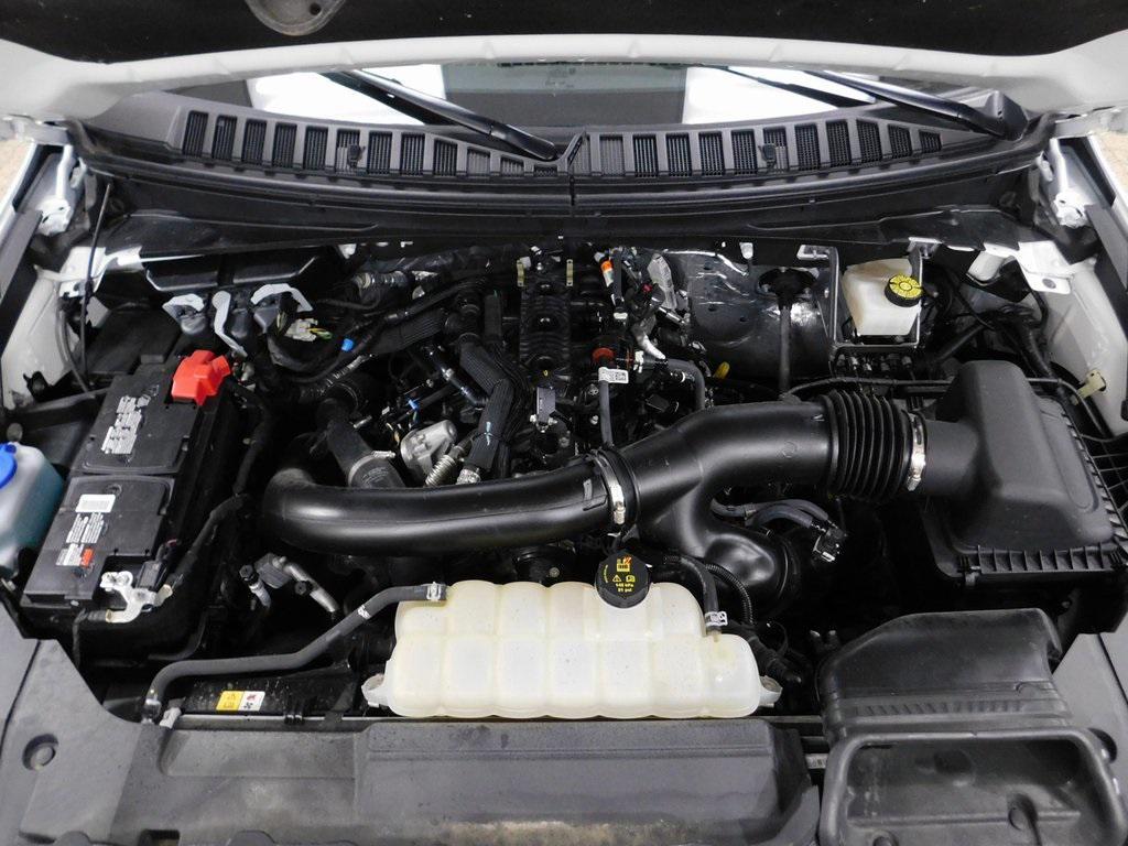 used 2024 Lincoln Navigator car, priced at $74,999