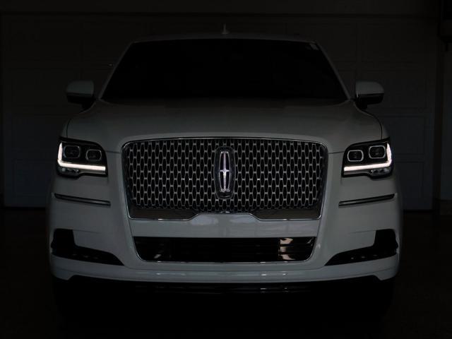 used 2024 Lincoln Navigator car, priced at $81,912
