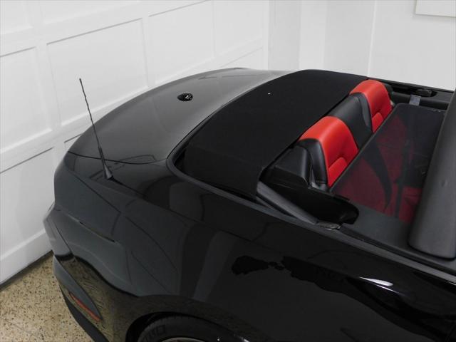 used 2022 Ford Mustang car, priced at $57,994