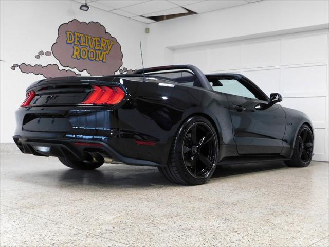 used 2022 Ford Mustang car, priced at $57,994