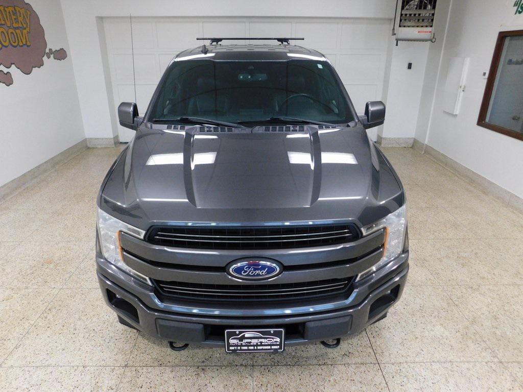 used 2019 Ford F-150 car, priced at $28,749