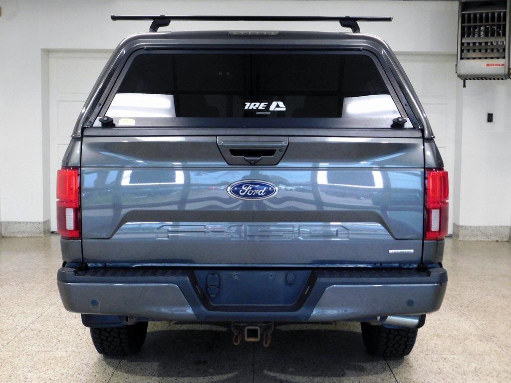 used 2019 Ford F-150 car, priced at $28,749