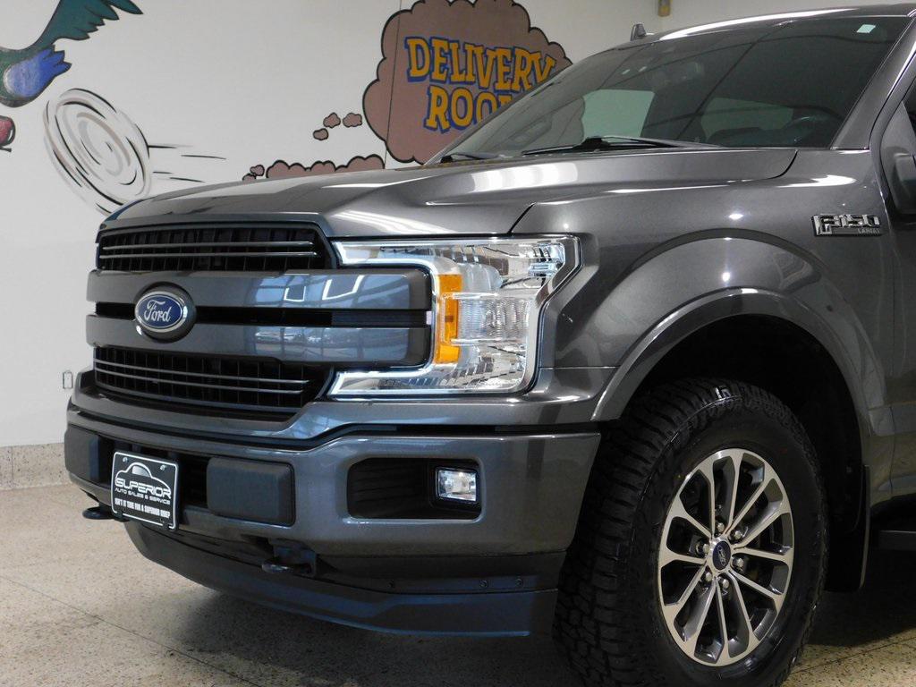 used 2019 Ford F-150 car, priced at $28,749