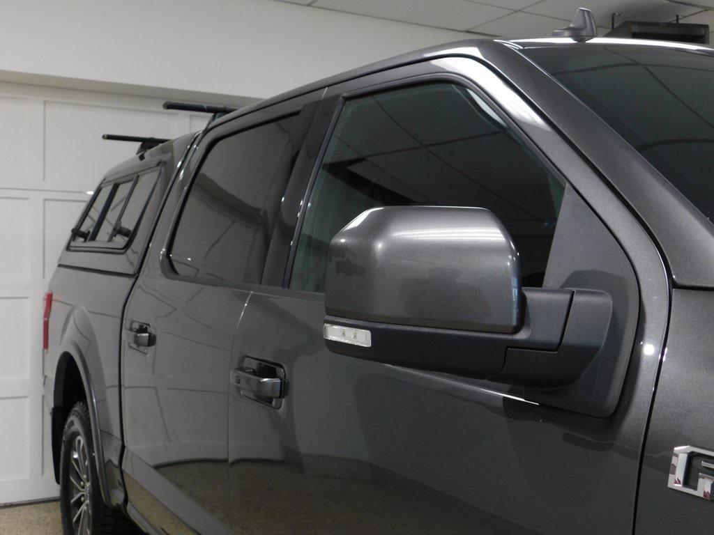 used 2019 Ford F-150 car, priced at $28,749