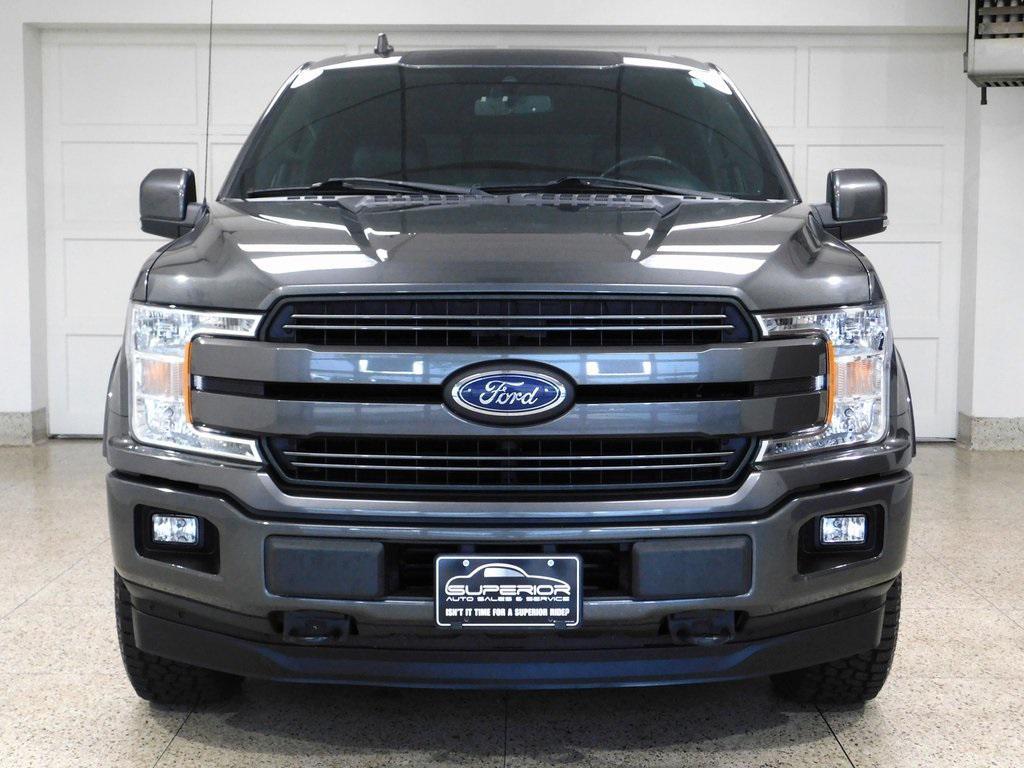 used 2019 Ford F-150 car, priced at $28,749