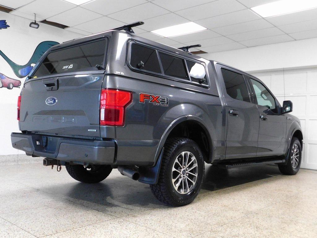 used 2019 Ford F-150 car, priced at $28,749