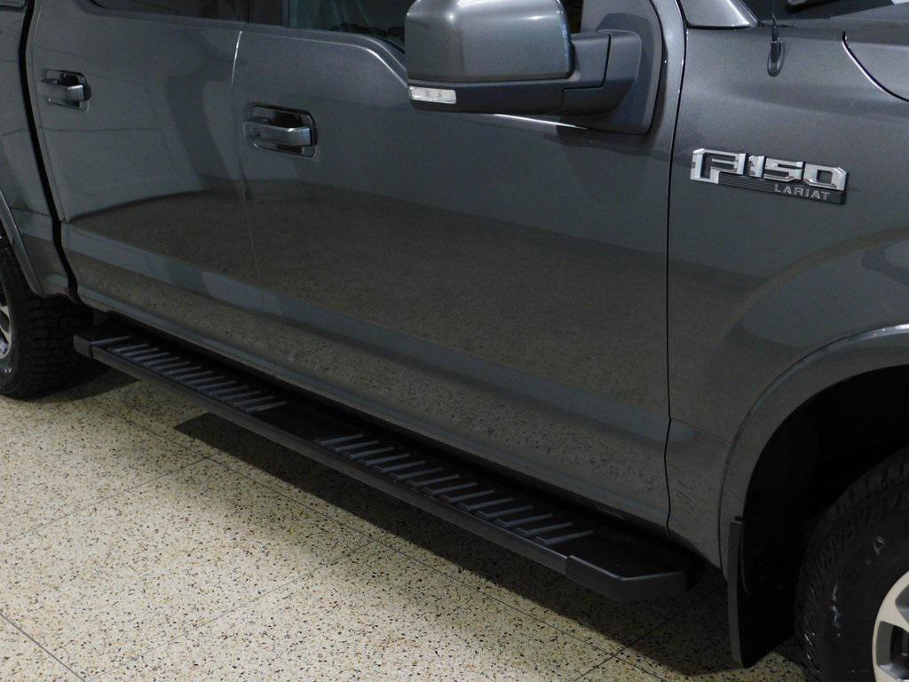 used 2019 Ford F-150 car, priced at $28,749