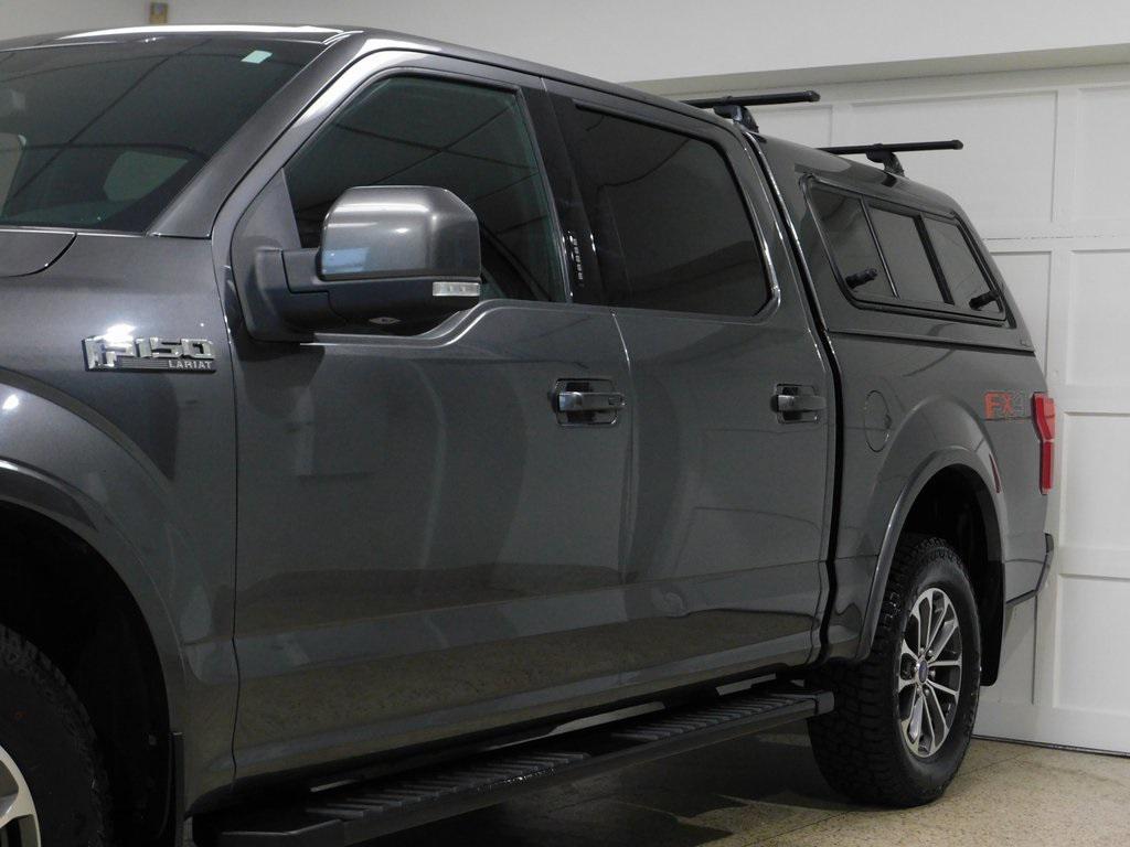 used 2019 Ford F-150 car, priced at $28,749
