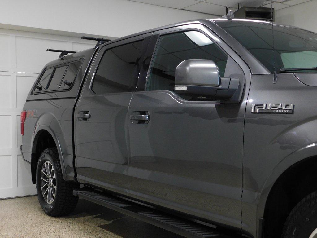 used 2019 Ford F-150 car, priced at $28,749