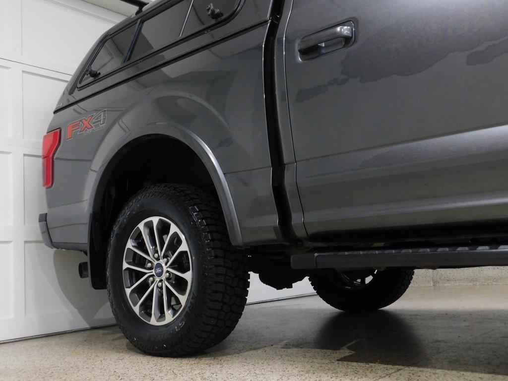 used 2019 Ford F-150 car, priced at $28,749