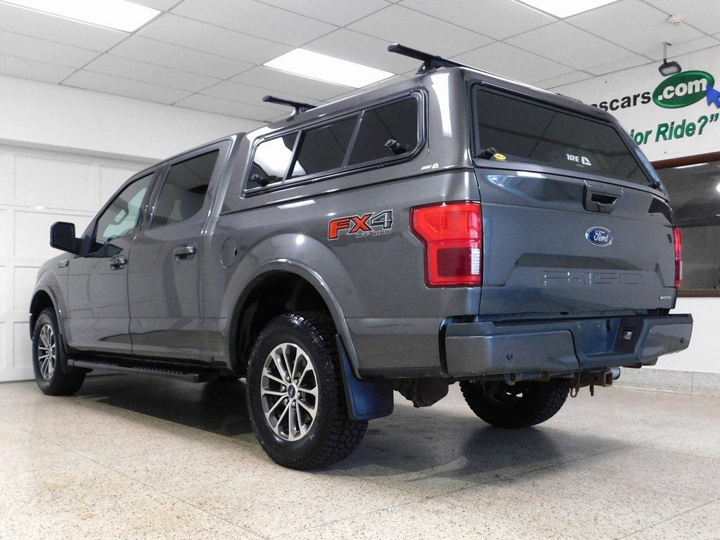 used 2019 Ford F-150 car, priced at $28,749