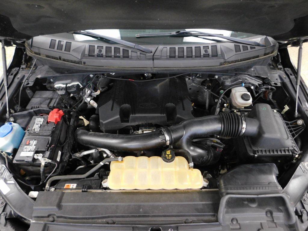 used 2019 Ford F-150 car, priced at $28,749