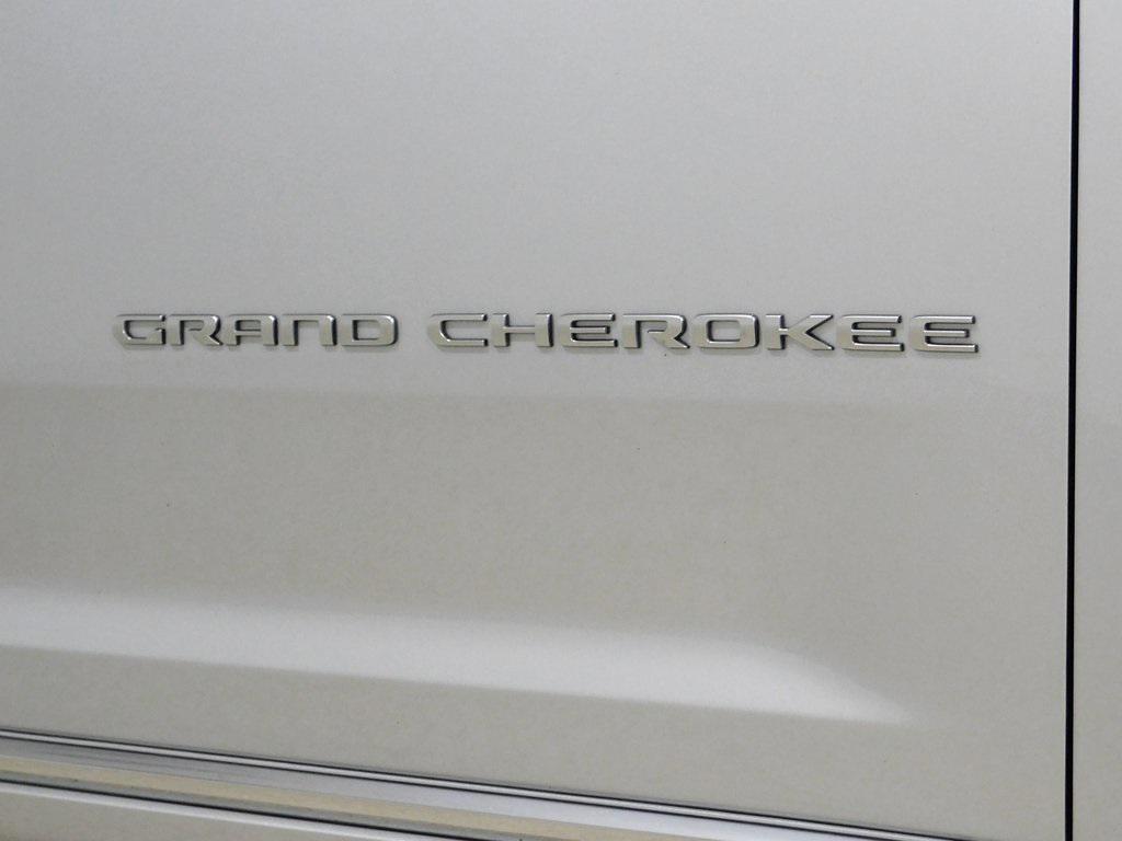 used 2022 Jeep Grand Cherokee car, priced at $48,921