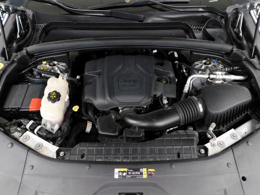 used 2022 Jeep Grand Cherokee car, priced at $48,921