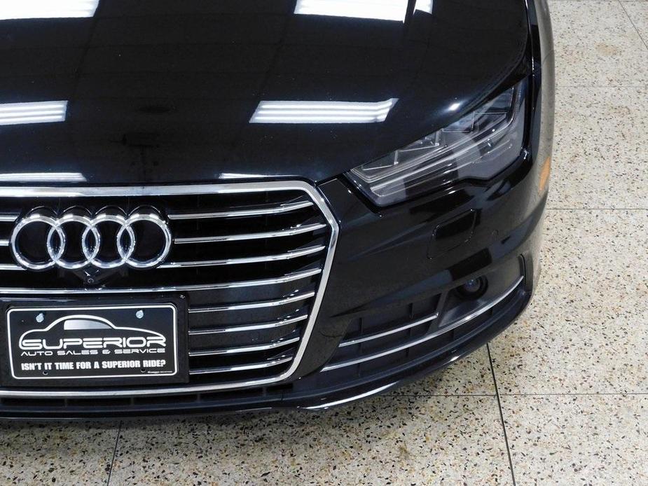 used 2016 Audi A7 car, priced at $28,900