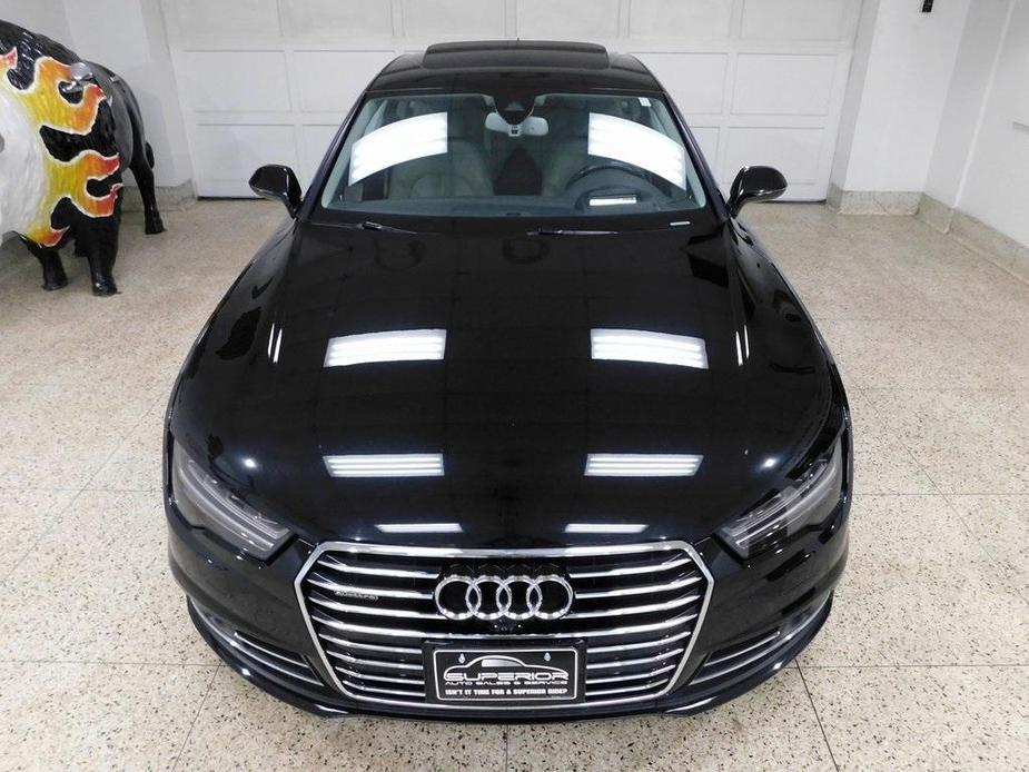 used 2016 Audi A7 car, priced at $28,900