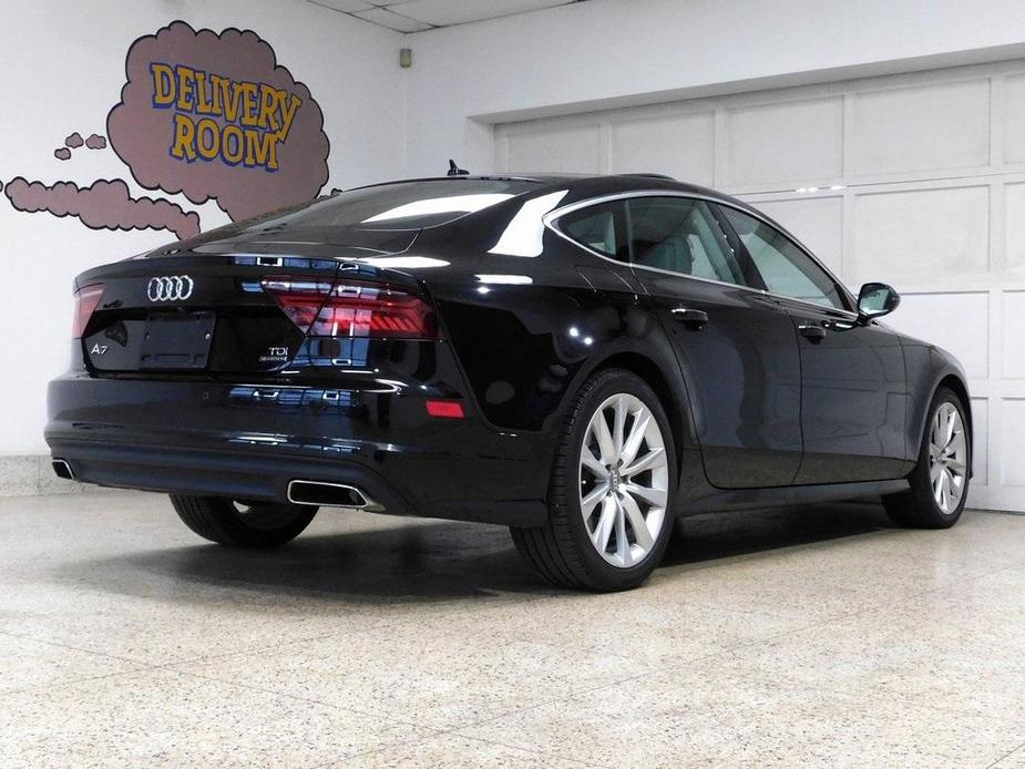 used 2016 Audi A7 car, priced at $28,900