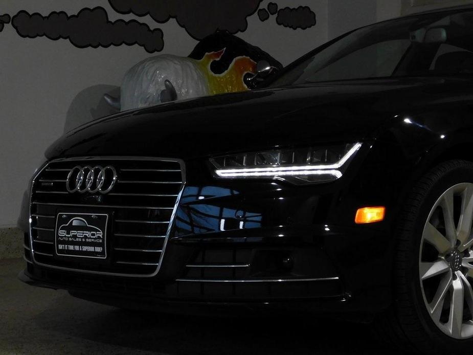 used 2016 Audi A7 car, priced at $28,900