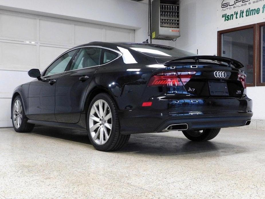 used 2016 Audi A7 car, priced at $28,900