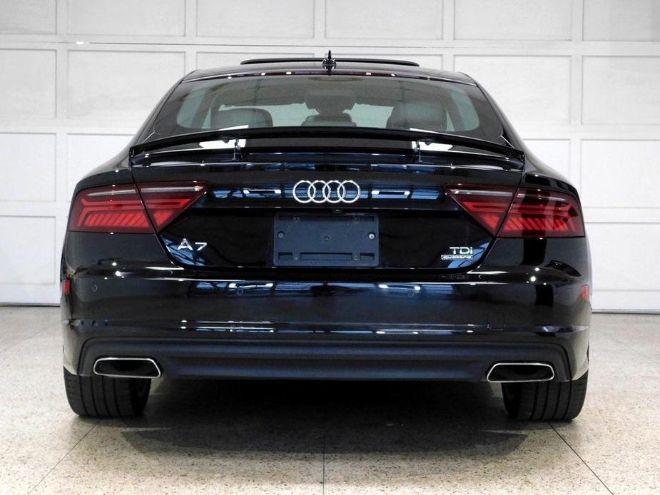 used 2016 Audi A7 car, priced at $28,900