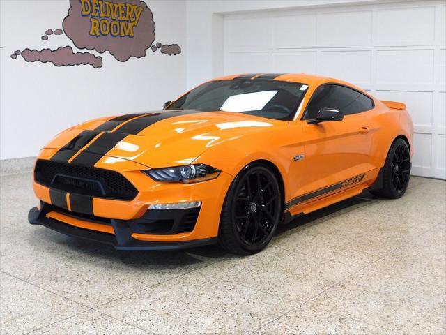 used 2021 Ford Mustang car, priced at $79,993