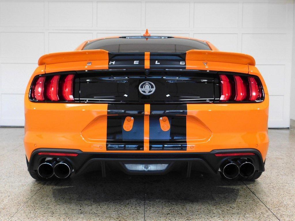 used 2021 Ford Mustang car, priced at $79,993
