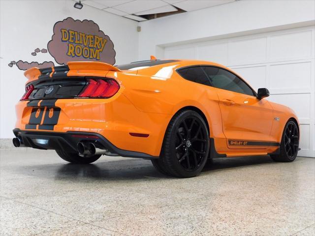 used 2021 Ford Mustang car, priced at $79,993