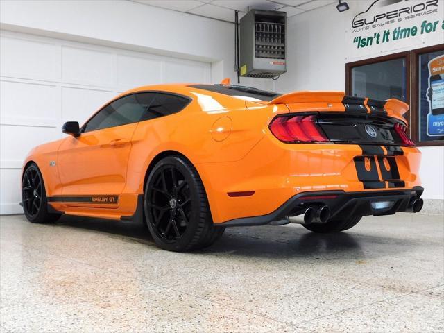 used 2021 Ford Mustang car, priced at $79,993