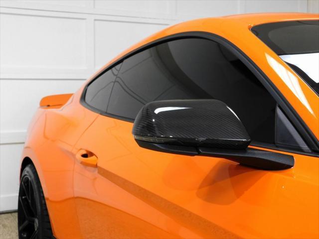used 2021 Ford Mustang car, priced at $79,993