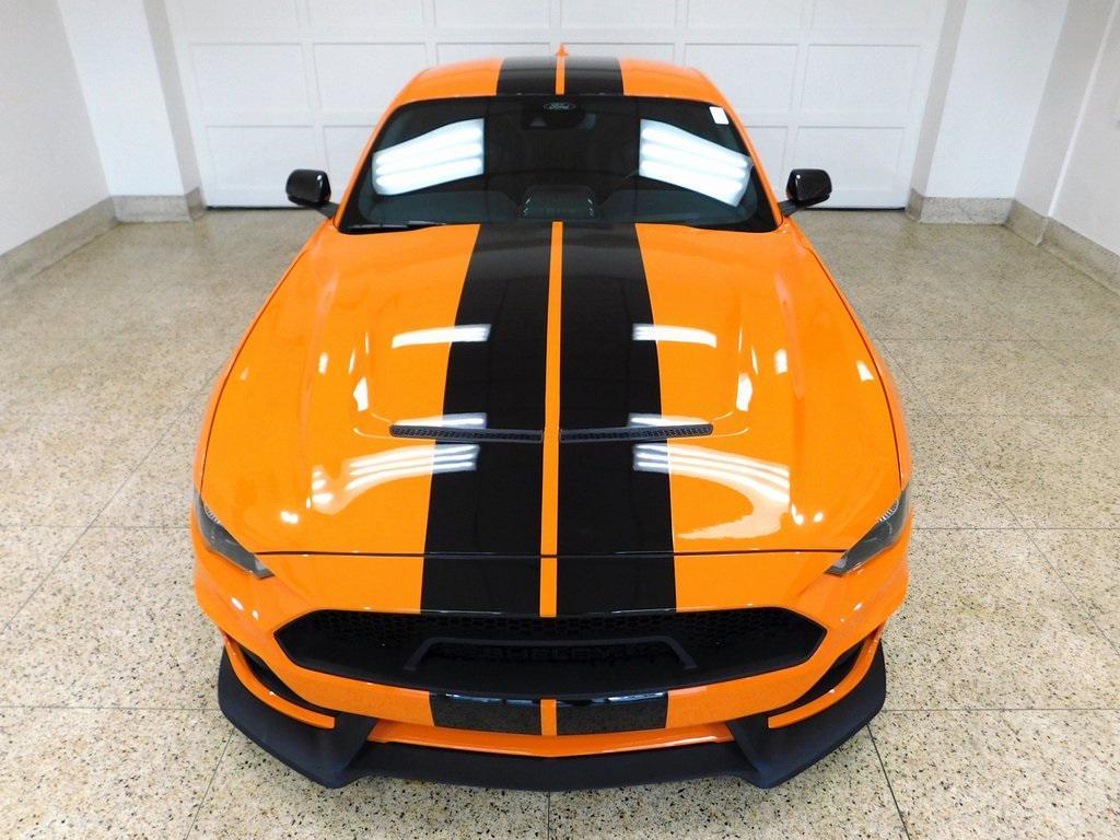 used 2021 Ford Mustang car, priced at $79,993