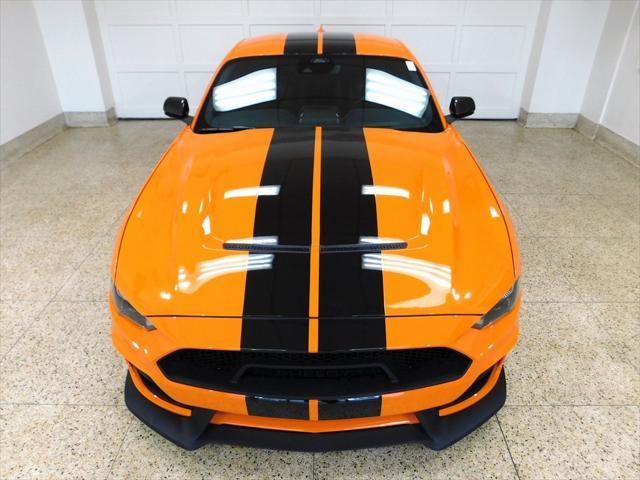 used 2021 Ford Mustang car, priced at $79,993