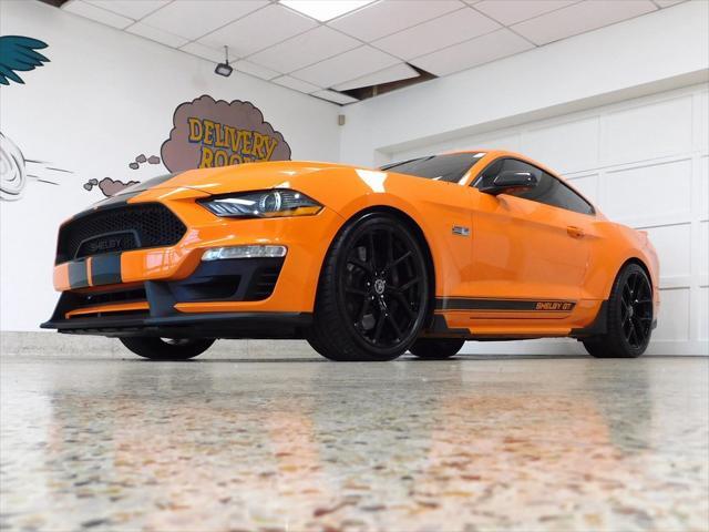 used 2021 Ford Mustang car, priced at $79,993