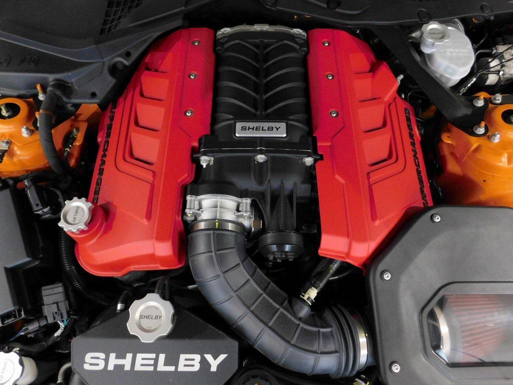 used 2021 Ford Mustang car, priced at $79,993