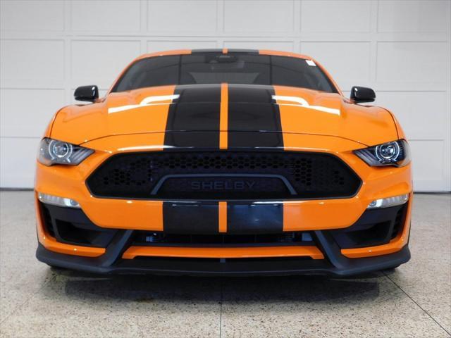 used 2021 Ford Mustang car, priced at $79,993