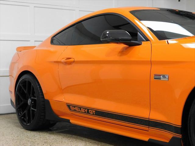 used 2021 Ford Mustang car, priced at $79,993