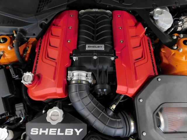 used 2021 Ford Mustang car, priced at $79,993