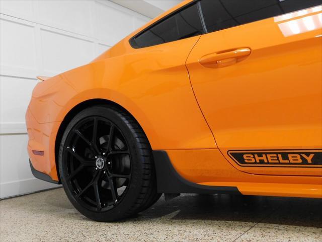 used 2021 Ford Mustang car, priced at $79,993