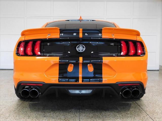used 2021 Ford Mustang car, priced at $79,993