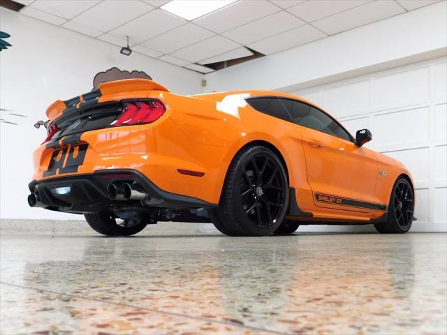 used 2021 Ford Mustang car, priced at $79,993