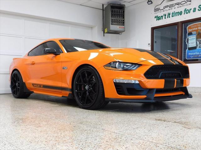 used 2021 Ford Mustang car, priced at $79,993