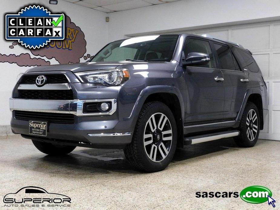 used 2014 Toyota 4Runner car, priced at $22,900