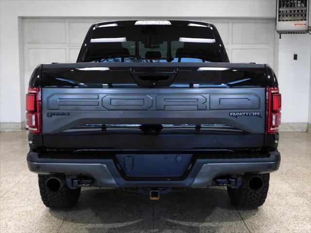 used 2018 Ford F-150 car, priced at $46,999